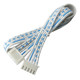 Blue and White Cable Xh2.54/Ph2.0Mm Double-Ended Terminal Cable 3P4P5P6P8P Plug Connection Cable Interface Cable