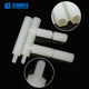 M3 Single-Pass Hexagonal Nylon Column Smart Car Pc Board Isolation Column Plastic Insulating Support Adjustment Screw Nut Nut