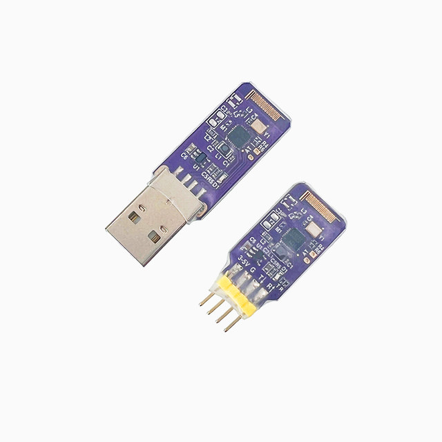 Bluetooth Module Master-Slave Integrated Qinheng USB to Bluetooth Serial Port Smart Car Bluetooth Wireless Transmission Bluetooth