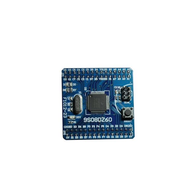 Mc9S08Dz32Mlh Mc9S08Dz32Amlh 8-Bit Can Smart Car Microcontroller Core Board Longqiu