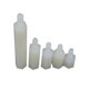 M3 Single-Pass Hexagonal Nylon Column Smart Car Pc Board Isolation Column Plastic Insulating Support Adjustment Screw Nut Nut