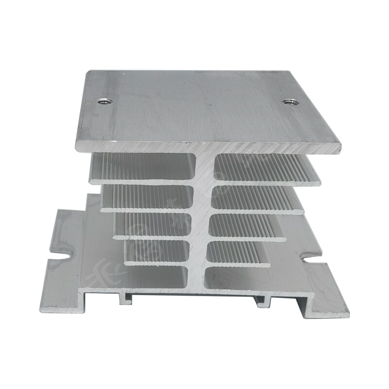 Domestic Radiator Base Suitable for Omron Solid State Relay G3Nb-205 210 220 and Other Series