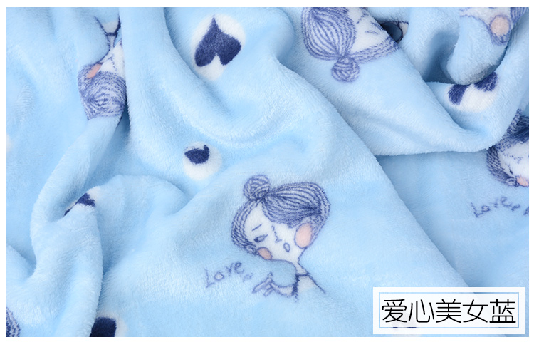 luật flannel chăn Levin vải nhung bộ đồ ngủ siêu mềm sang trọng vải bé Tự làm vải may mặc vải - Vải vải tự làm vải nỉ dạ