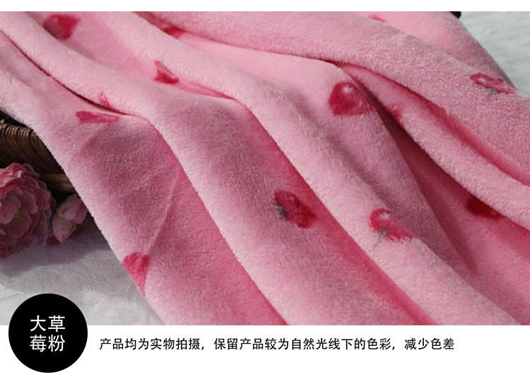 Lông cừu flannel vải nhung chăn quần áo ngủ vải dày vải lanh sang trọng - Vải vải tự làm vải chất cotton