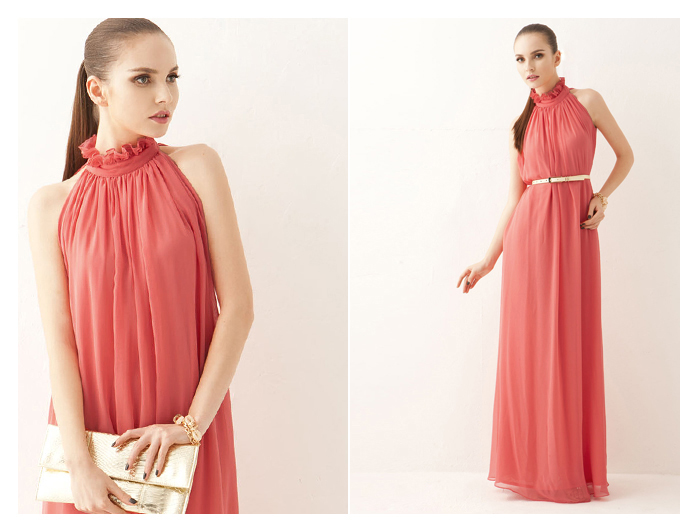 Robe femme YYFS en Mousseline - Ref 3326837 Image 34