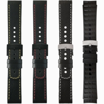 Song Tuo SUUNTO element mountain male wind dynamic water spirit original rubber leather stainless steel strap tool