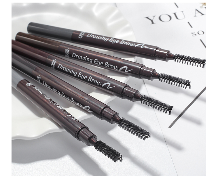 Người sao chổi mua tay Yidi House EtudeHouse bút chì kẻ lông mày cực cao hiệu quả - Bút chì lông mày / Bột / Stick bột kẻ mày