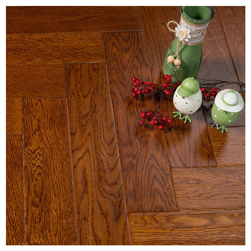 The floor of the Holy Floor scratched the ancient F4 star environmental protection household environmental protection floor AC8617