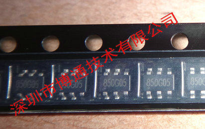 6-pin power supply IC GA18 BF=U0G IL69H C5-POY 850G05 BYK 16J F24A GAG3 