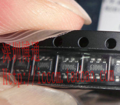 SMD 6-pin power supply IC A4t 63D29m CA2YD ACKS 9V CA6P 5I SHAB CA2UD  