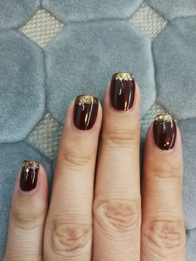 小奥汀姨妈色健康指甲油质量怎么样是品牌吗，两大爆款使用效果评测,第11张