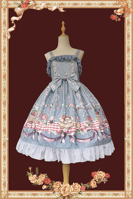 taobao agent Infanta. Baby Vatican Lolita various prints*Qing cloth small skirt*daily Lolita skirt code