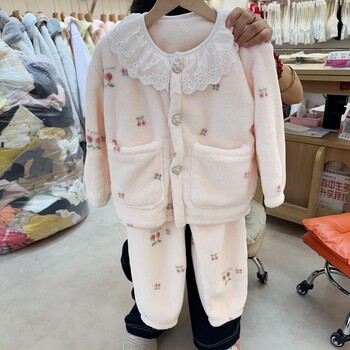 (pink cherry) children's furniture and clothing set (priority delivery for orders over 15 yuan)