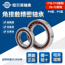 HRB Harbin Corner Contact 7012 7013 7014 7015 7016AC P5 P4 paired DB DF TBT