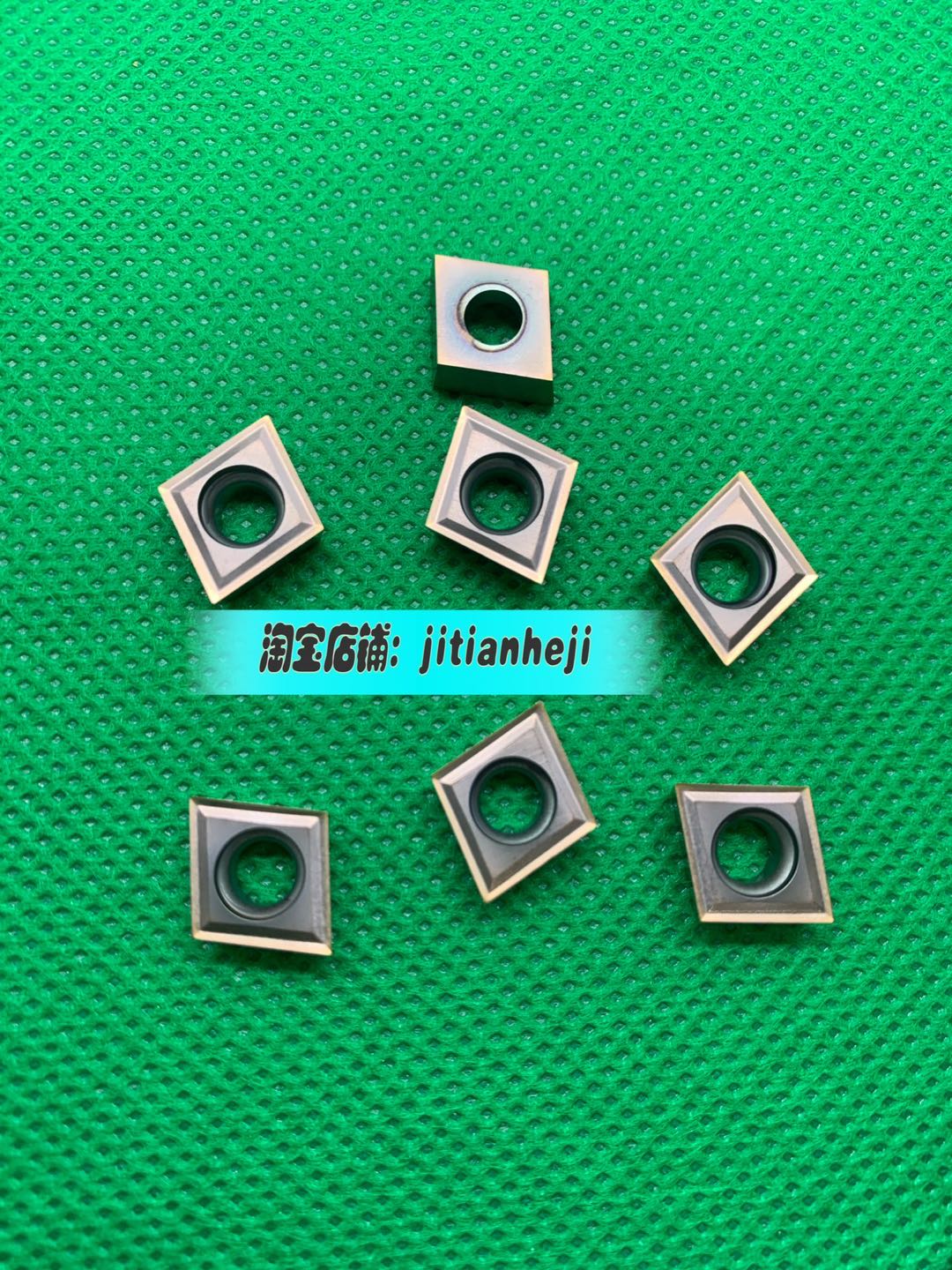 CCGT09T302MF-GQ fine car blade CCGT09T301MF-GQ full series CCGT09T301-Taobao