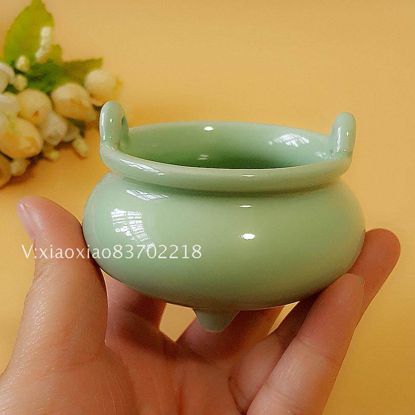 Thai Buddha Incense Burner altar Supplies for incense matching line Chantal Aroma Tower can use the goddess Chondi Supplies