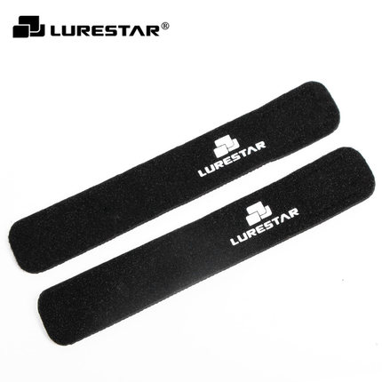 Pint fishing brand High-elasticity magic adhesive road Fishing Rod Fishing Rod fishing rod containing strap 18 Gregor length RMB12  2 only