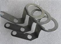 Jialing cabbage Zongshen GY CQR and other off-road vehicle modification-electric door lock switch bracket electric door lock bracket