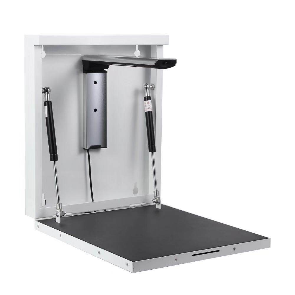 Multimedia teaching wall-mounted high-definition booth multimedia classroom wall-mounted high-definition camera