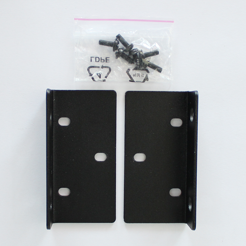 Hikvision 2 4 8-bay cabinet ear hanging bracket 7800 series ear hanging monitoring host bracket ear