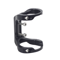 TRIGO Bird Bike Bridy 3 Generation Pig Nose Switching Base Big Row K3 Front Shelving Seat Conversion Seat Basket Aluminum Alloy