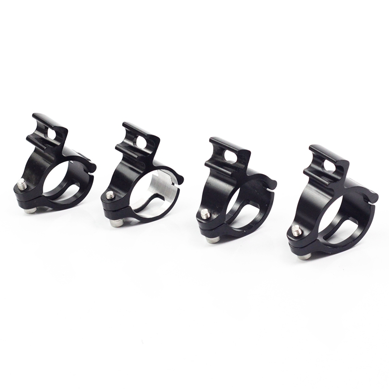 Steel Frame Front Pull Conversion Seat 28 6 31 8mm Direct Mount Angle Extension Seat Java Small Wheel Diameter Folding Car Modification