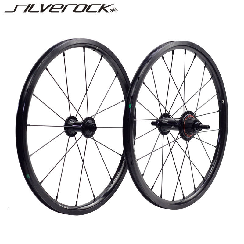 Silverock outside 3 4 5 speed 349 wheel group for tablet Yingbu folding car modified aluminum