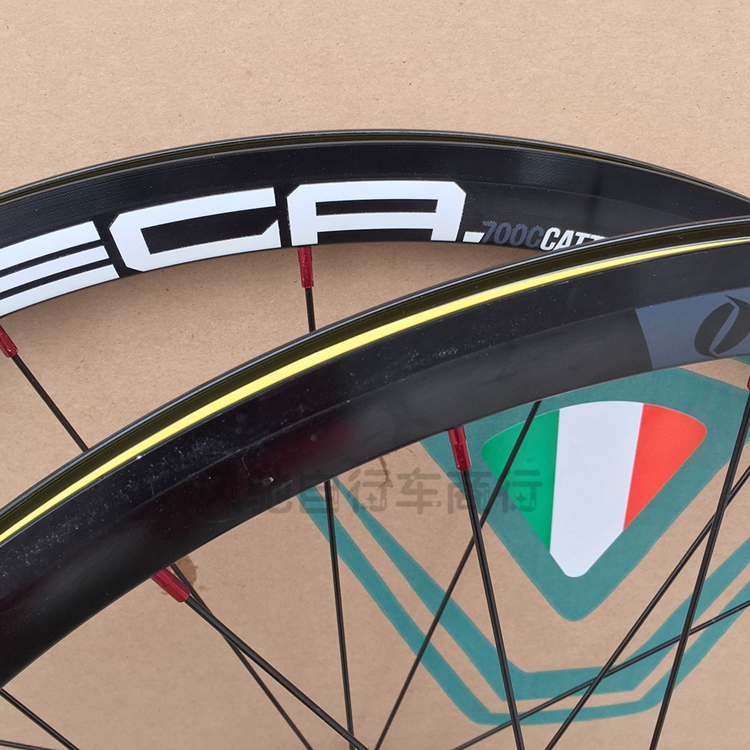 Roues de vélo cyclisme sur route JAVA - Ref 2368388 Image 11