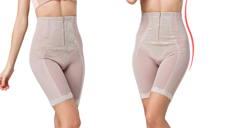 body amincissant sexy en nylon - Ref 672034 Image 66