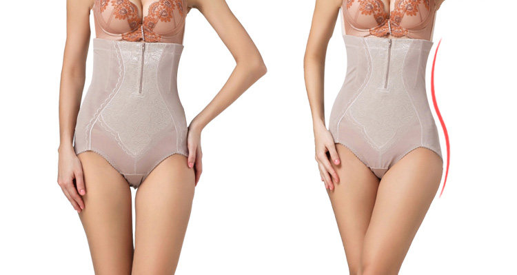 body amincissant sexy en nylon - Ref 672034 Image 18