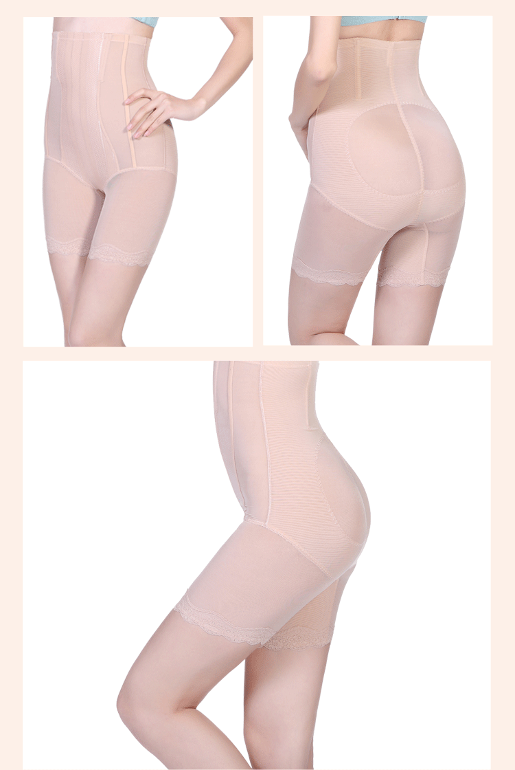 body amincissant sexy en spandex - Ref 684700 Image 13