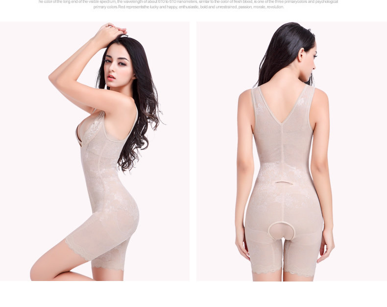 Sous-vêtement minceur sexy en nylon - Ref 707306 Image 22