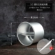 2/4/6/8/10/12 inch tròn sống dưới đáy bão bánh khuôn anode xốp công cụ nướng bánh - Tự làm khuôn nướng