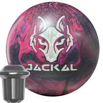 MOTIV brand bowling supplies 24-year-old Wolf Head UFO bowling ball 11 pounds Crimson Jackal