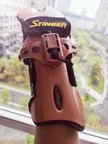 FH bowling supplies Korean STINGER brand arc play auxiliary adjustment iron hand mechanical wrist guard