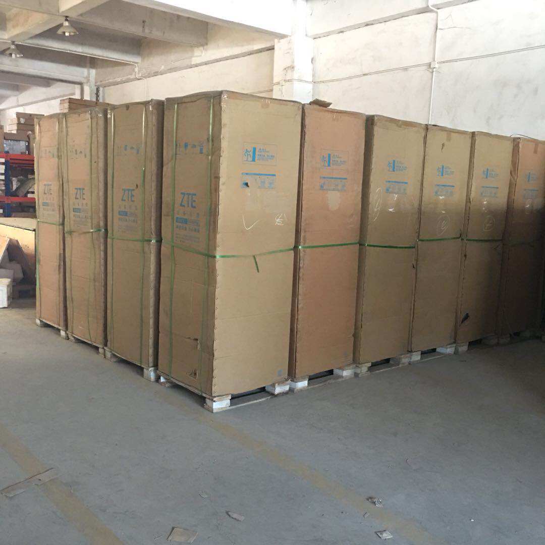 ZTE ZXDU68S601 enclosure power communication cabinet