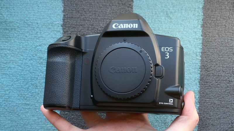 Canon Eos3 Canon Eos3 Film Camera, 99% New, Three-Month Warranty Canon Eos3 Canon Eos3 Film Camera, 99% New, Three-Month Warranty