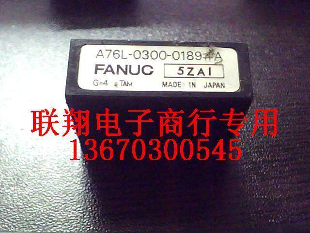 A76L-0300-0189#A FANUC isolated amplifier current sensor Another new original fit RMB100