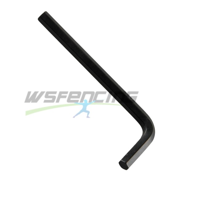 The inner hexagon wrench is used for the inner hexagonal handle mother