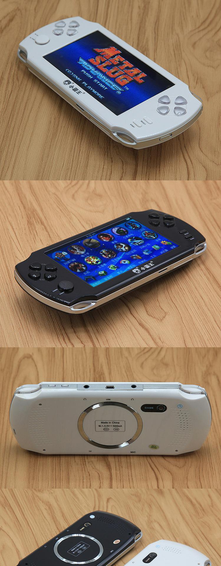 Máy chơi game Cassidy S9000A cầm tay 5.1 inch phiên bản arcade màn hình lớn cầm tay retro cổ điển cổ điển cầm tay máy chơi game cầm tay cũ PSP King of Fighters GBA net red mini cầm tay arcade - Bảng điều khiển trò chơi di động máy điện tử cầm tay