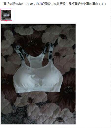 Girls underwear small vest 12 developmental period cotton 13 big children 15 junior high school students 10 girls sports bra years old
