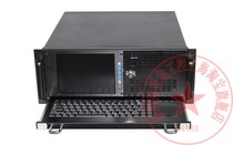 Tuopron 4U all-in-one machine C industrial All-in-one machine can be equipped with 12 × 9 6 motherboards and 2 front USB interfaces