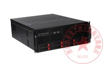 Tuopron G465-8 GPU server chassis 2000W Redundant Power Module 3*12025 temperature control fan