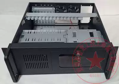 Tuopulong full mold production 4U4508E industrial control chassis server main shell plate 1 2mm