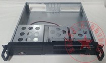 Shuohong 2U400 server short chassis Industrial chassis Firewall chassis support PC power supply