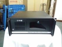 4U4508E black with silk screen 8 hard disk bit ATX large board PC power supply