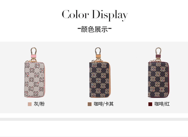 Alfa Artist / Alpha Artest 2019 Xu hướng thời trang mới Lady Key Bag Túi nhỏ - Trường hợp chính ví móc chìa khóa
