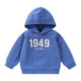 Весенняя толстовка с капюшоном для мальчиков, осенняя детская куртка, китайский стиль, детская одежда