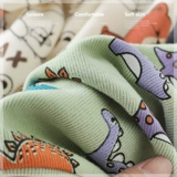 Демисезонный осенний детский кардиган для мальчиков, детское демисезонное термобелье, детская одежда, 1 лет