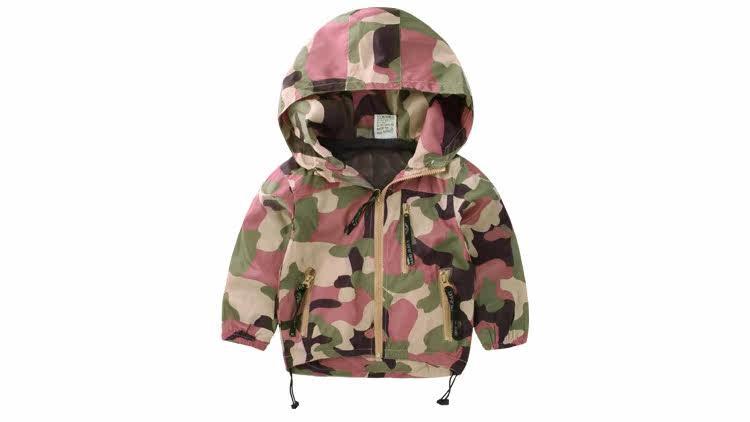 Veste pour garcon - Ref 2157862 Image 24